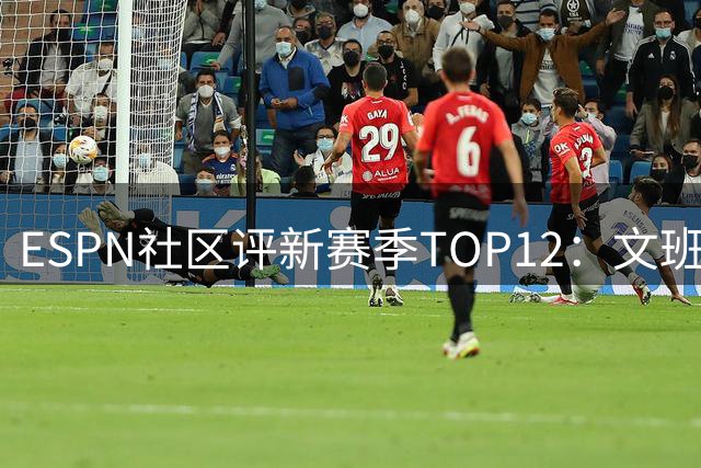 ESPN社区评新赛季TOP12：文班1约基奇2东契奇5库里8 杜詹提名